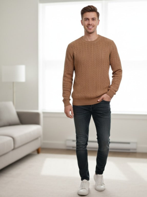 Men's Knitwear Sweater