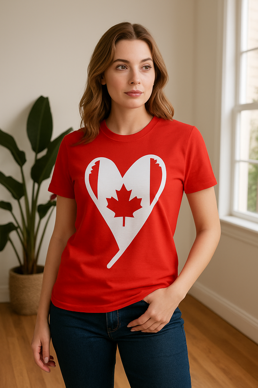 Canada Day Unisex t-shirts