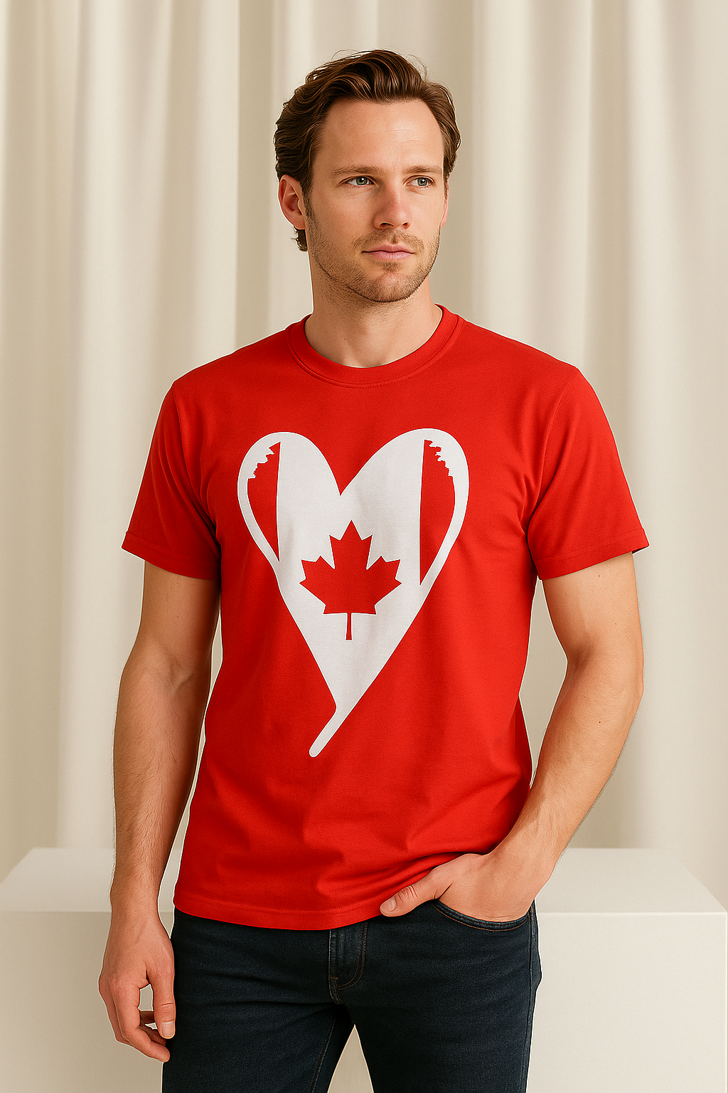 Canada Day Unisex t-shirts