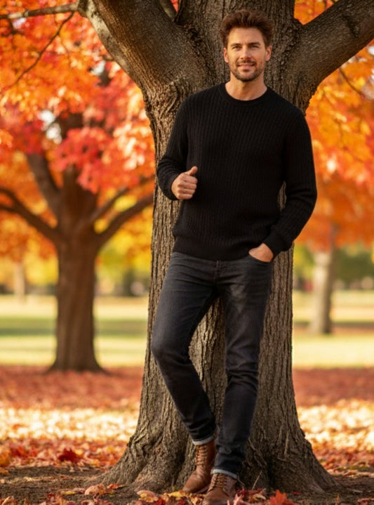 Men's Knitwear Sweater