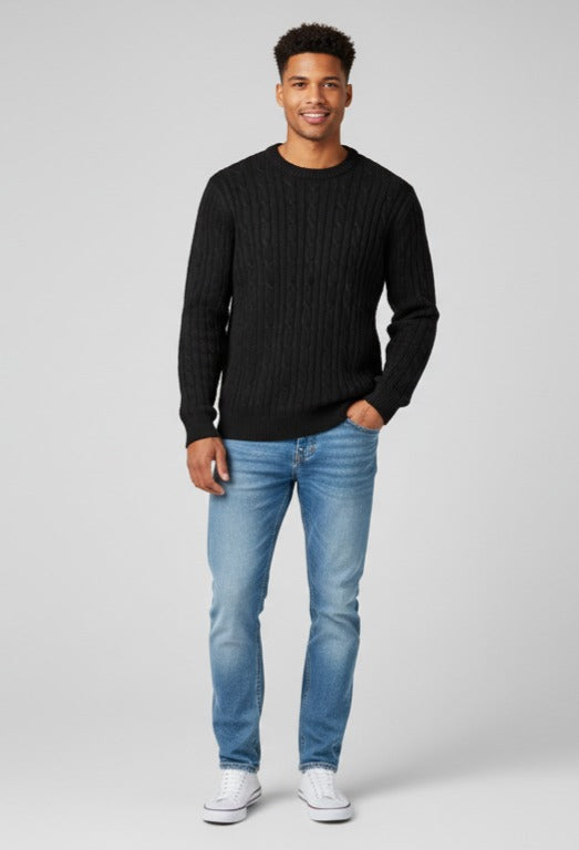 Men's Knitwear Sweater