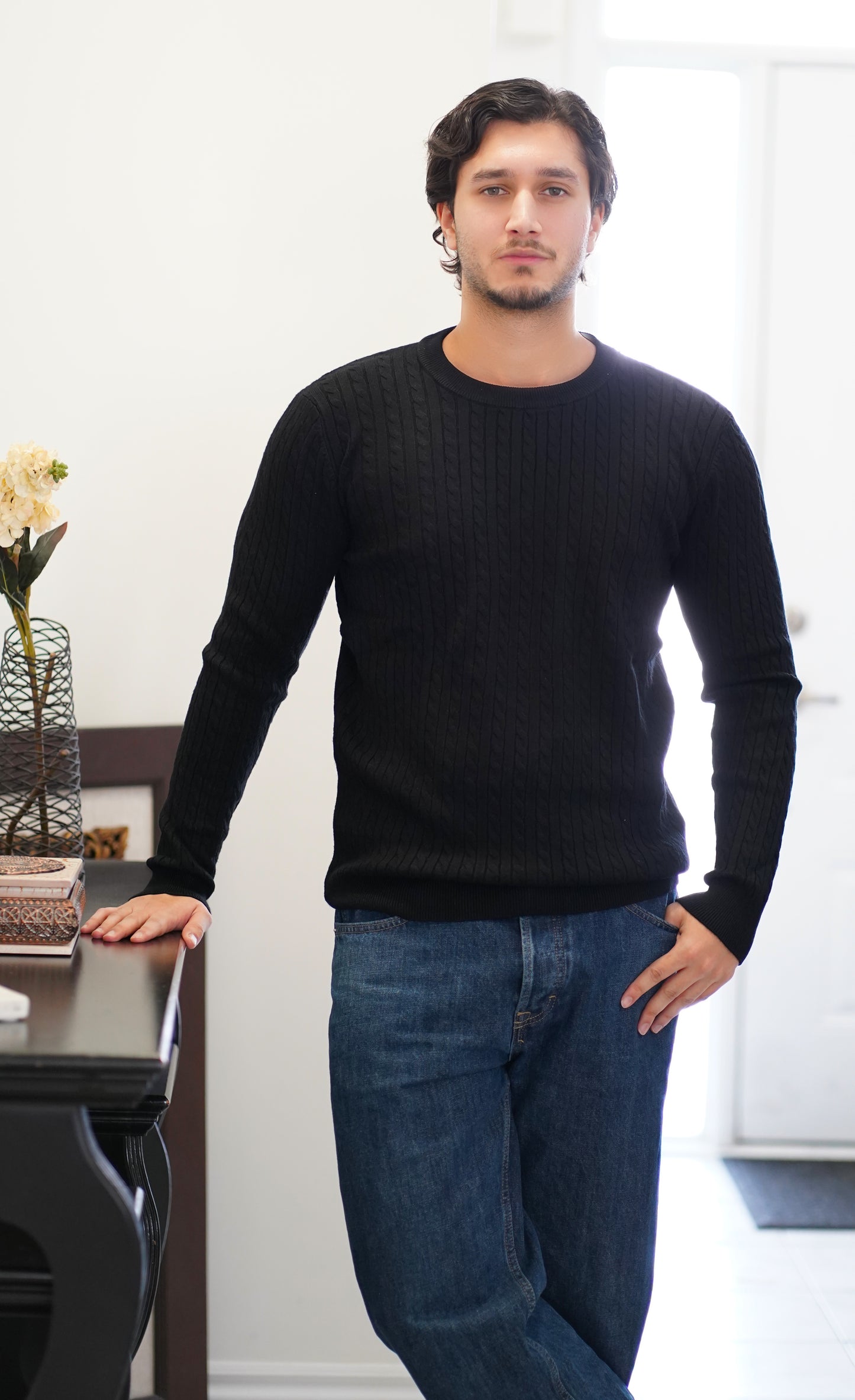 Men's Knitwear Sweater
