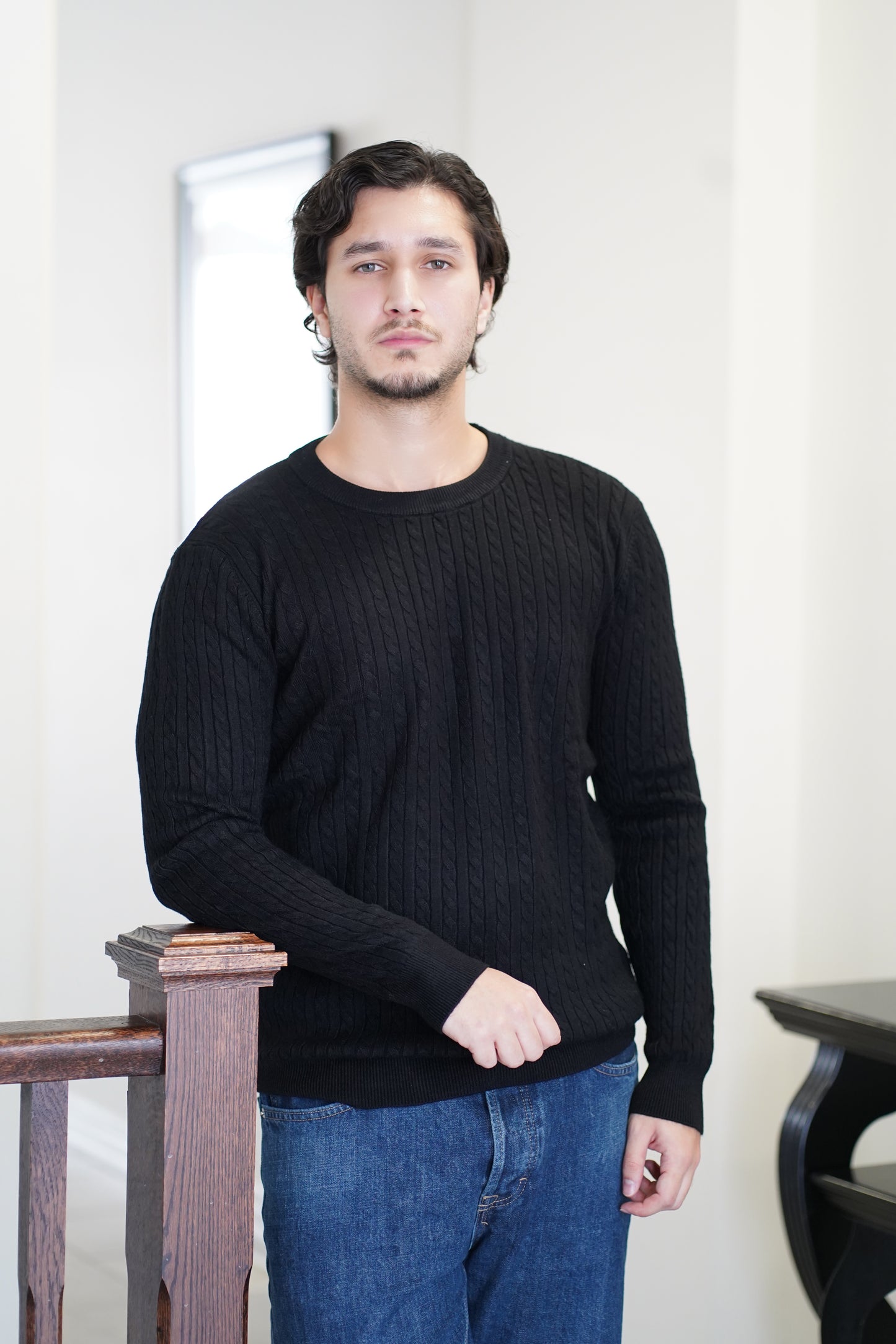 Men's Knitwear Sweater