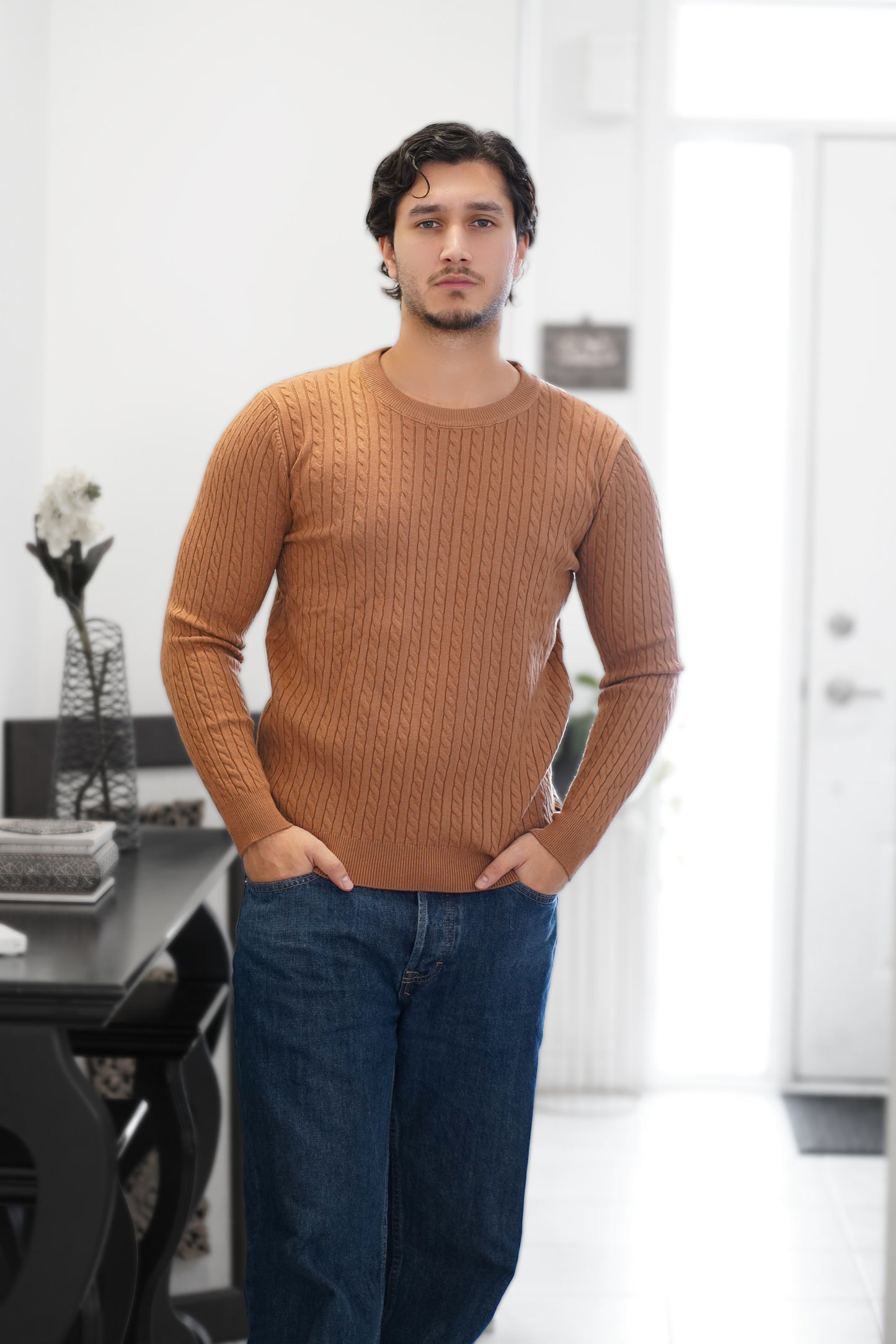 Men's Knitwear Sweater