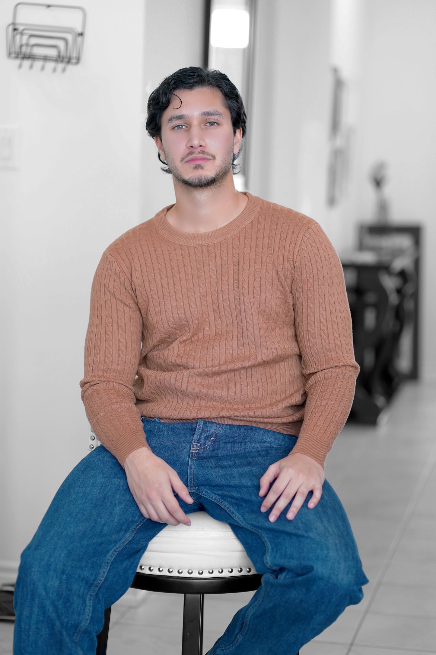 Men's Knitwear Sweater