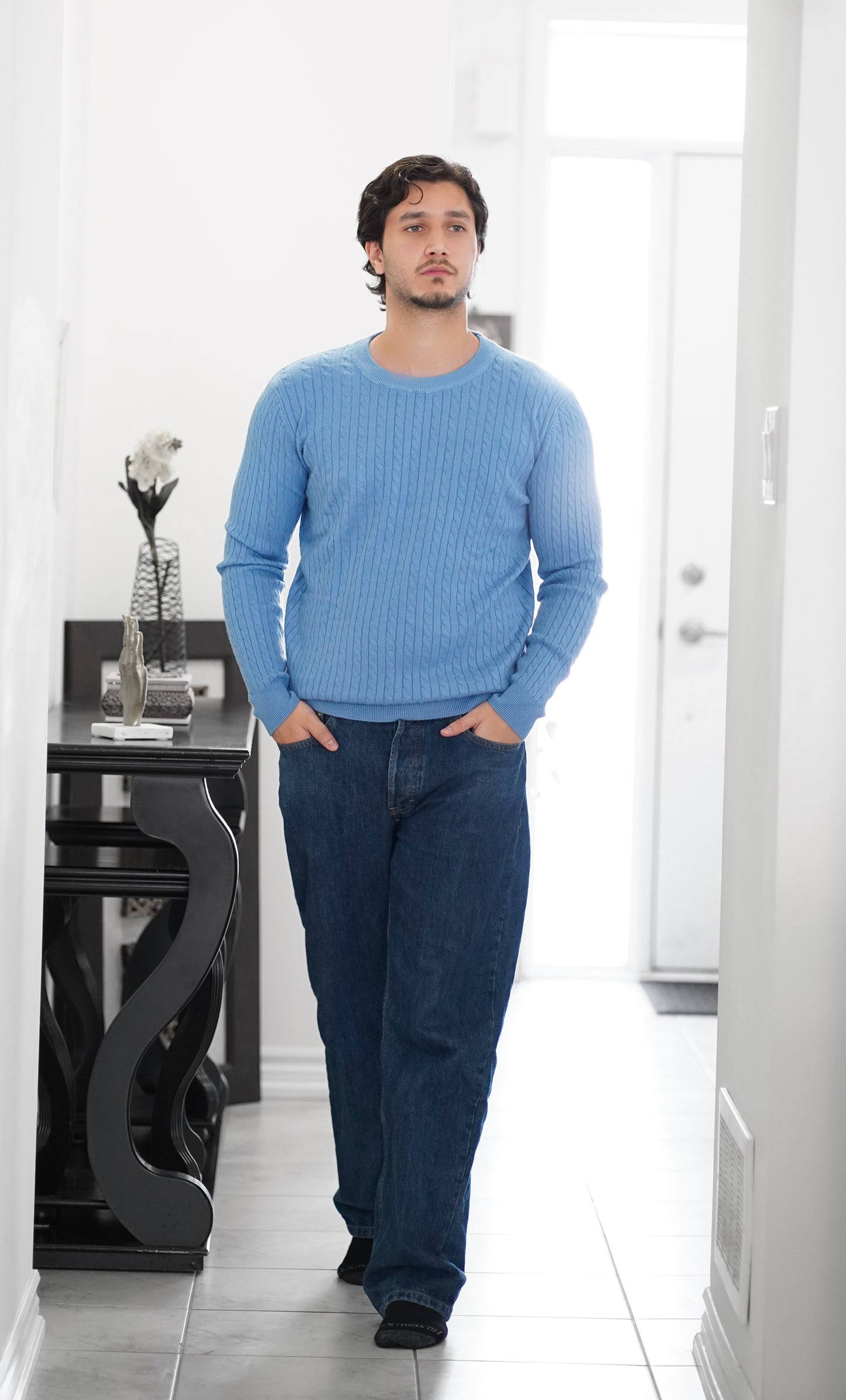 Men's Knitwear Sweater