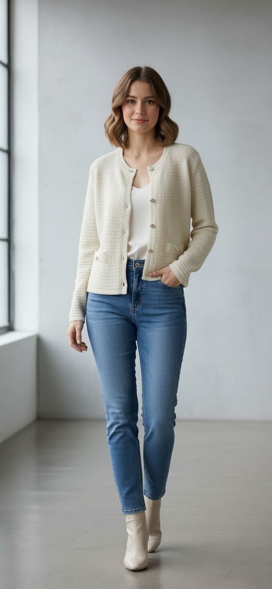Stylish winter Cardigan
